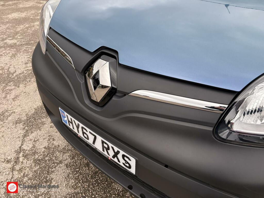 Renault Kangoo Maxi Ll21 Business Plus Energy White #20
