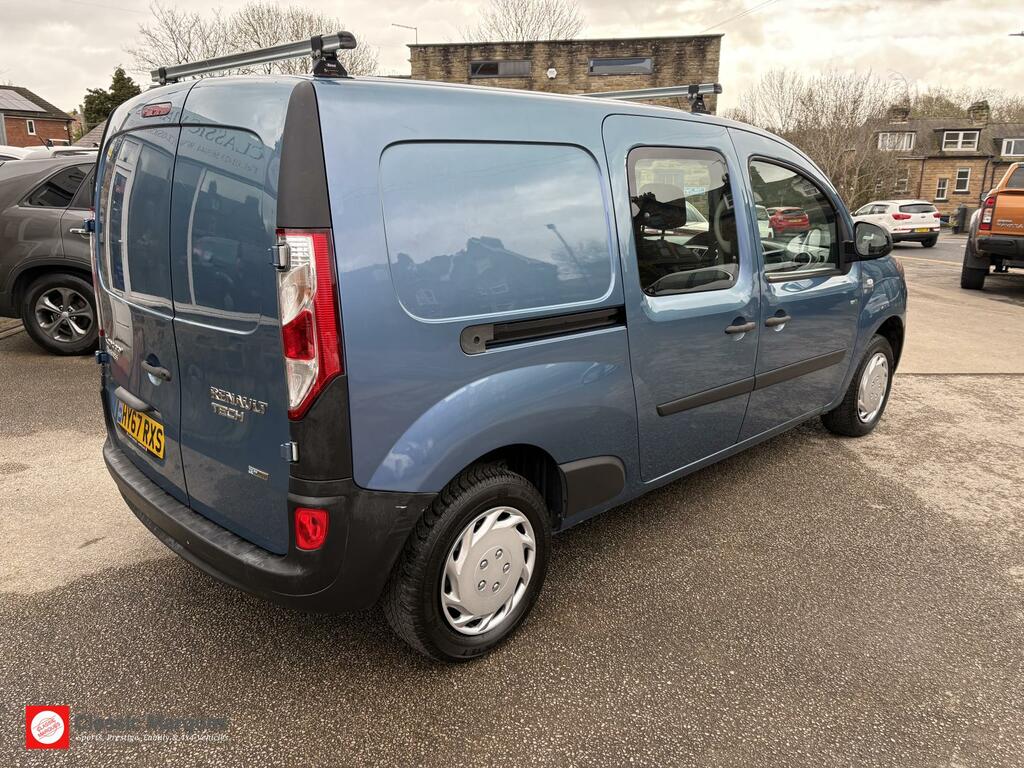Renault Kangoo Maxi Ll21 Business Plus Energy White #8