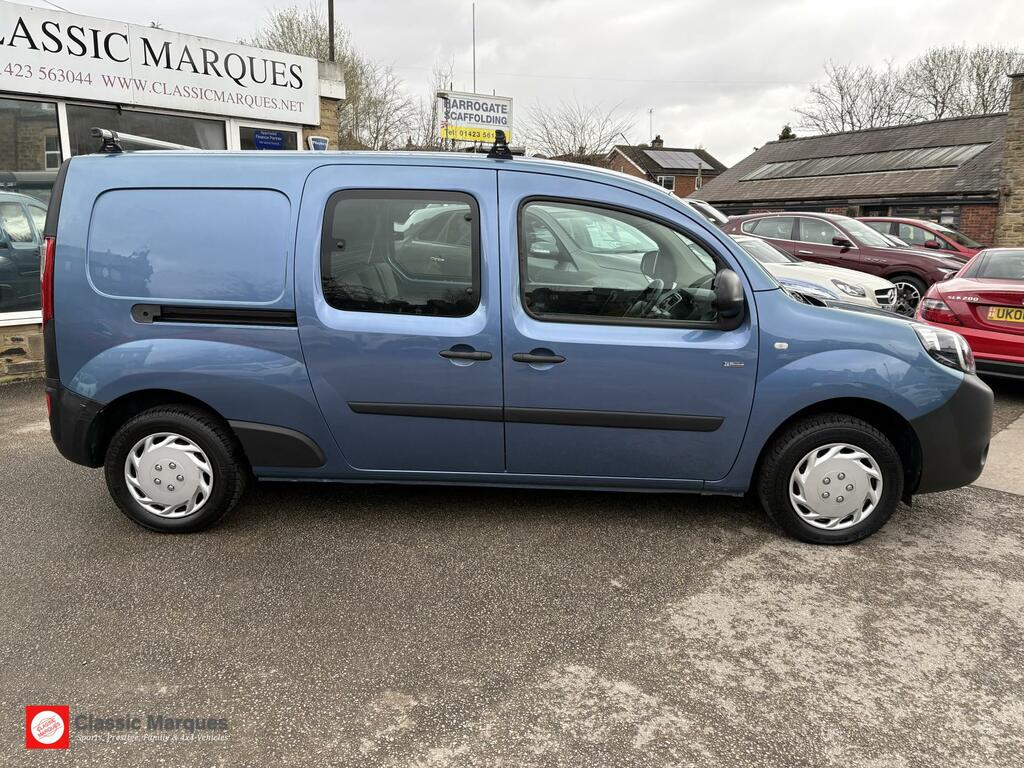 Renault Kangoo Maxi Ll21 Business Plus Energy White #7