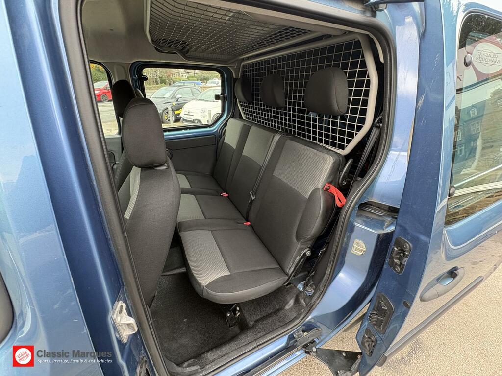 Renault Kangoo Maxi Ll21 Business Plus Energy White #23