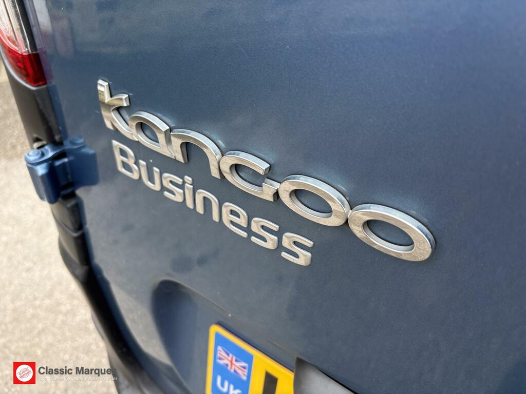 Renault Kangoo Maxi Ll21 Business Plus Energy White #14