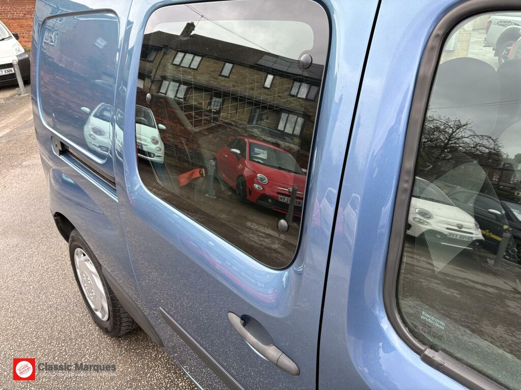 Renault Kangoo Maxi Ll21 Business Plus Energy White #16