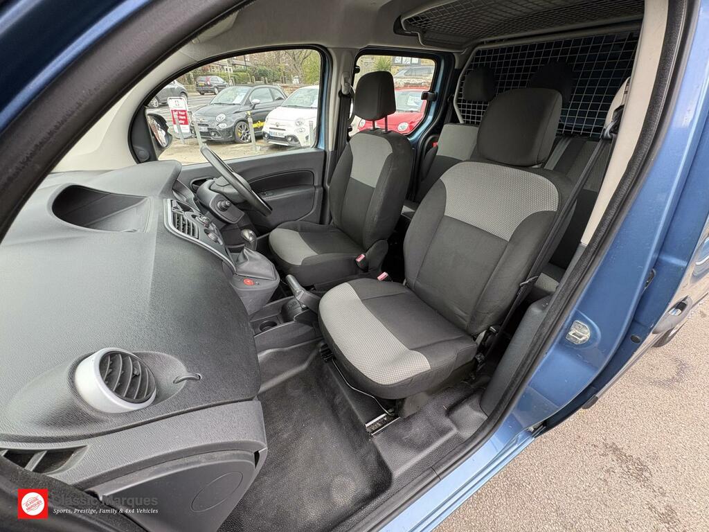 Renault Kangoo Maxi Ll21 Business Plus Energy White #22