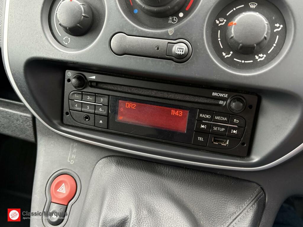 Renault Kangoo Maxi Ll21 Business Plus Energy White #36