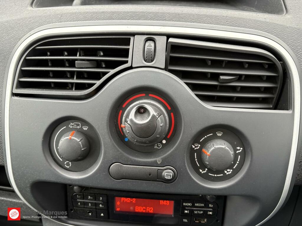 Renault Kangoo Maxi Ll21 Business Plus Energy White #34