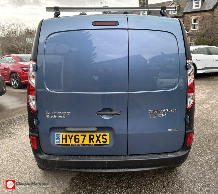 Renault Kangoo Maxi Ll21 Business Plus Energy White #9