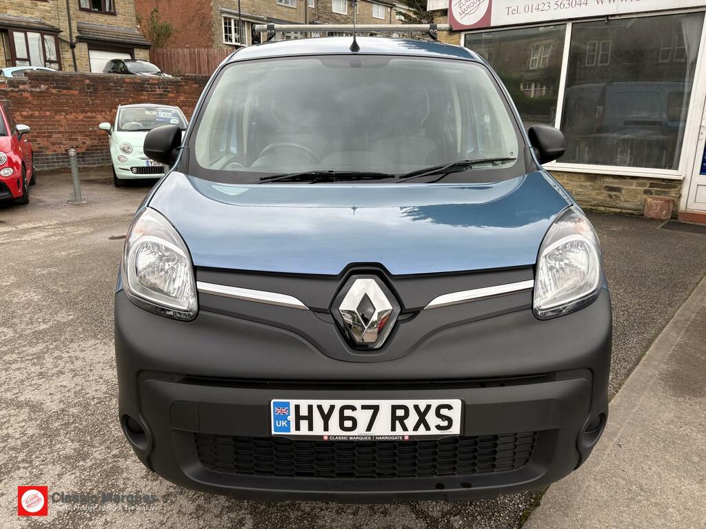 Renault Kangoo Maxi Ll21 Business Plus Energy White #5