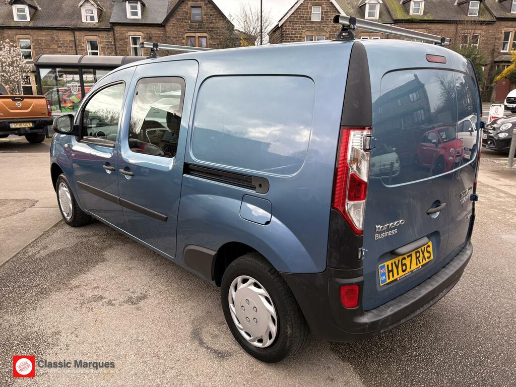 Renault Kangoo Maxi Ll21 Business Plus Energy White #10