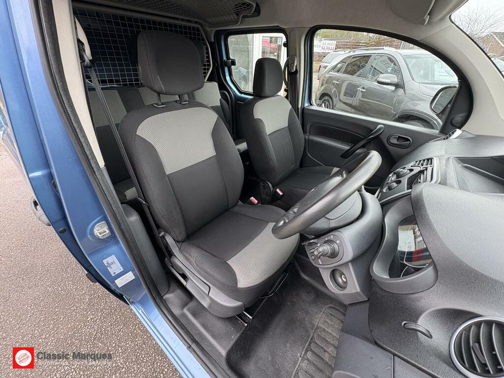 Renault Kangoo Maxi Ll21 Business Plus Energy White #27
