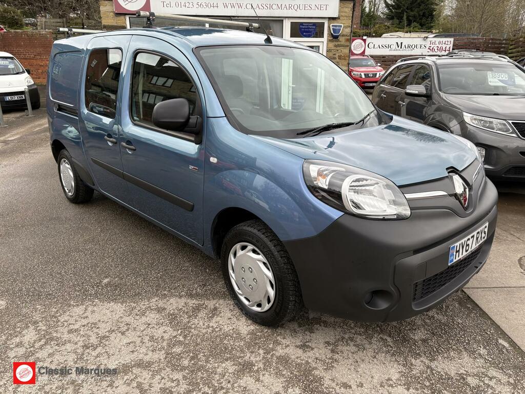 Renault Kangoo Maxi Ll21 Business Plus Energy White #6