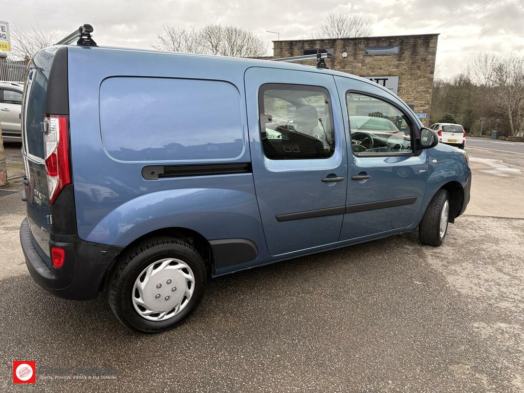 Renault Kangoo Maxi Ll21 Business Plus Energy White #3