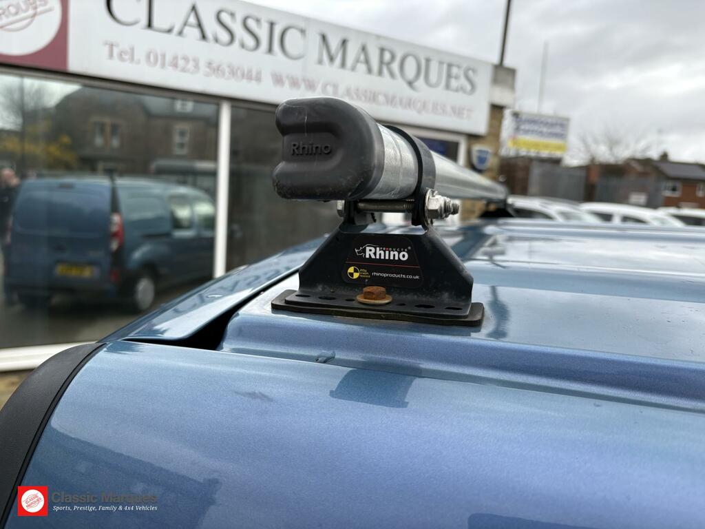 Renault Kangoo Maxi Ll21 Business Plus Energy White #15