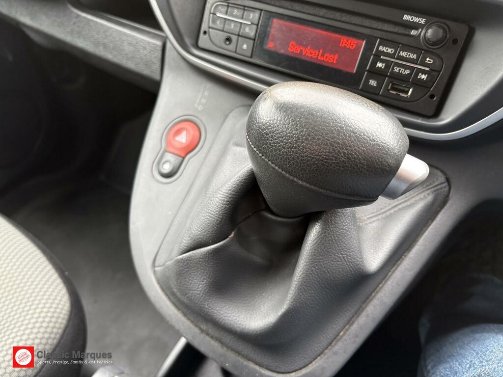 Renault Kangoo Maxi Ll21 Business Plus Energy White #38