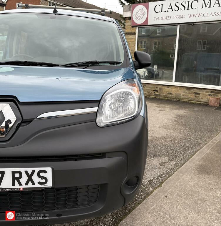 Renault Kangoo Maxi Ll21 Business Plus Energy White #11