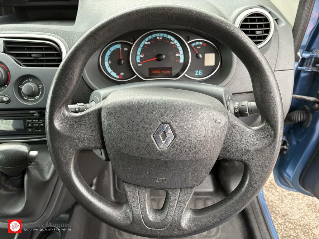 Renault Kangoo Maxi Ll21 Business Plus Energy White #29
