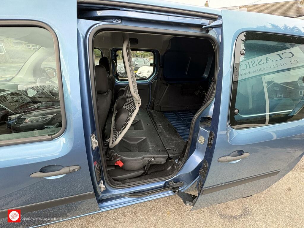 Renault Kangoo Maxi Ll21 Business Plus Energy White #24