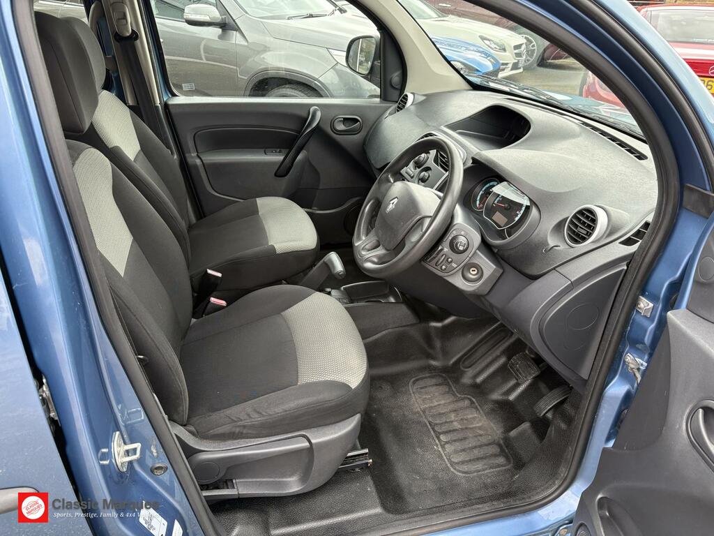 Renault Kangoo Maxi Ll21 Business Plus Energy White #2