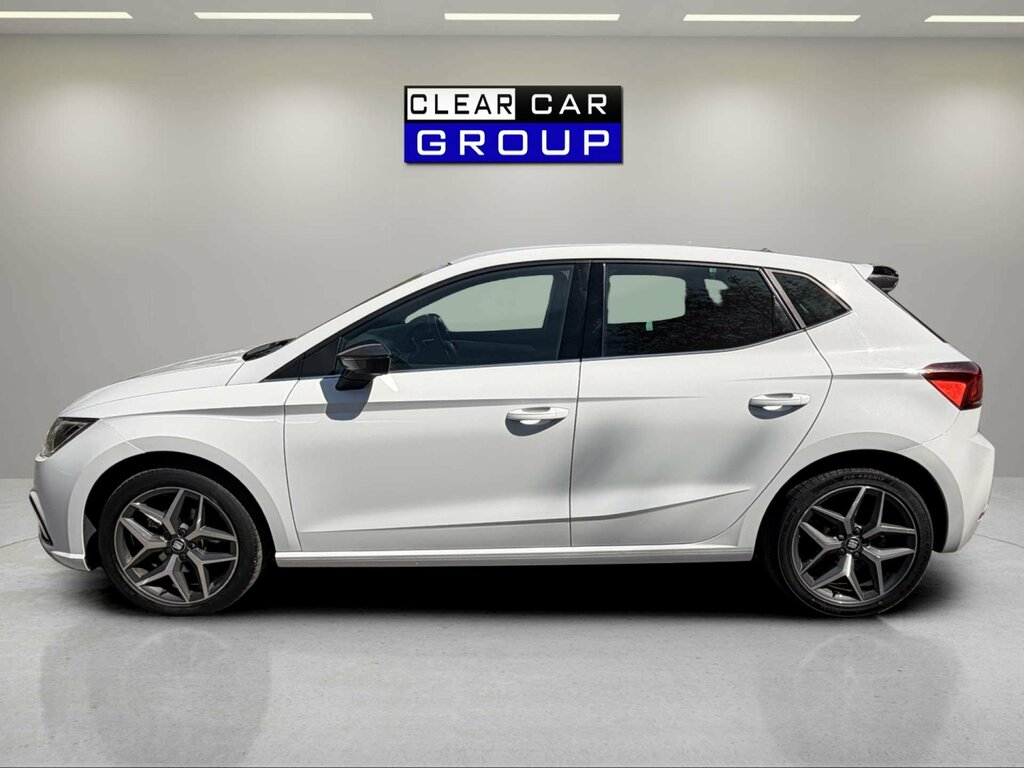 Seat Ibiza 1.0 Ibiza Xcellence Luxury Tsi DG21LWW White #6