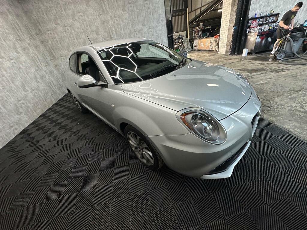 Alfa Romeo MiTo 875 Tb Twinair Super Euro 6 S S Silver #5