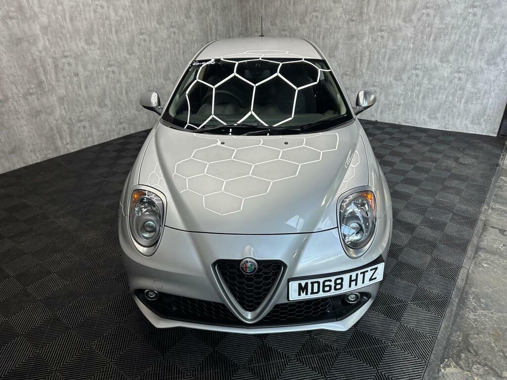Alfa Romeo MiTo 875 Tb Twinair Super Euro 6 S S Silver #4
