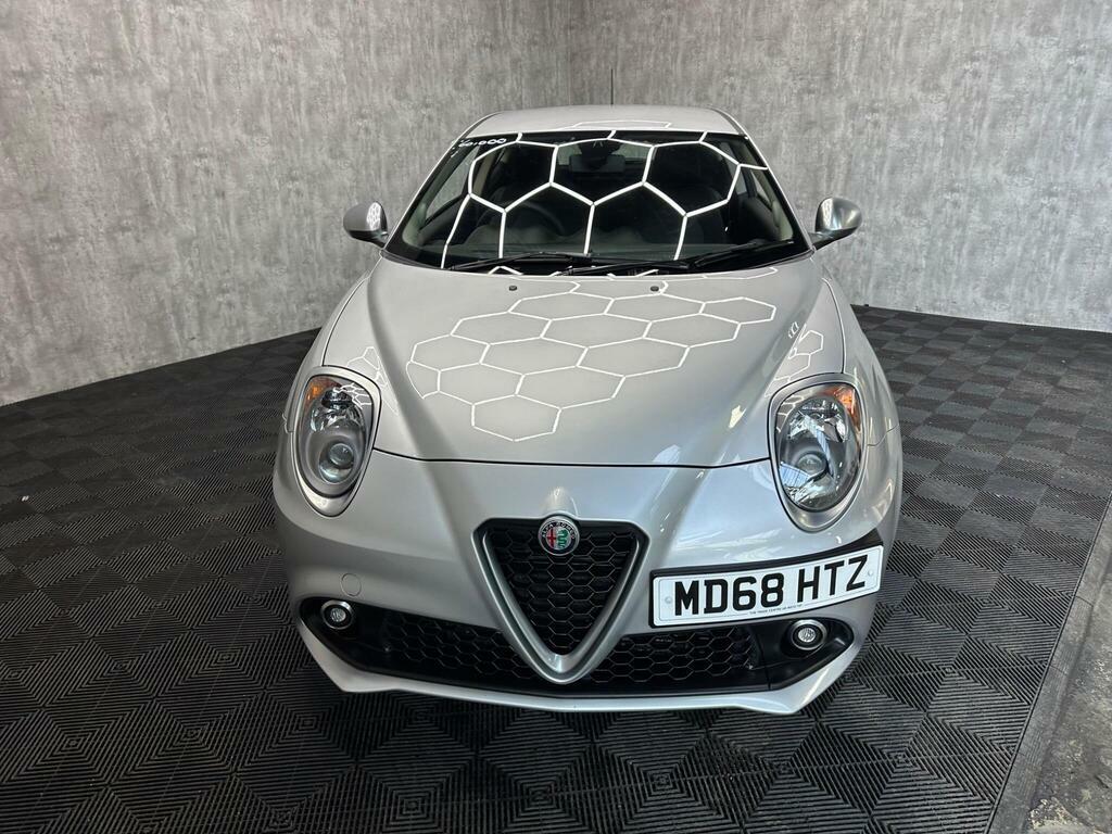 Alfa Romeo MiTo 875 Tb Twinair Super Euro 6 S S Silver #3