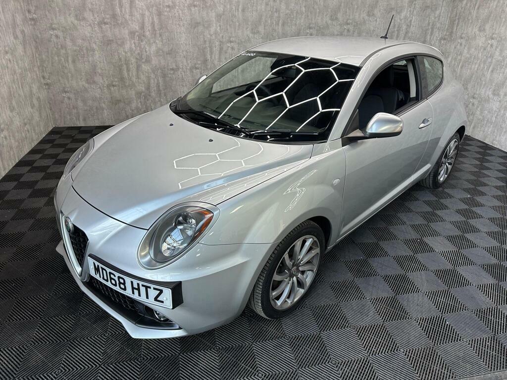 Alfa Romeo MiTo 875 Tb Twinair Super Euro 6 S S Silver #2