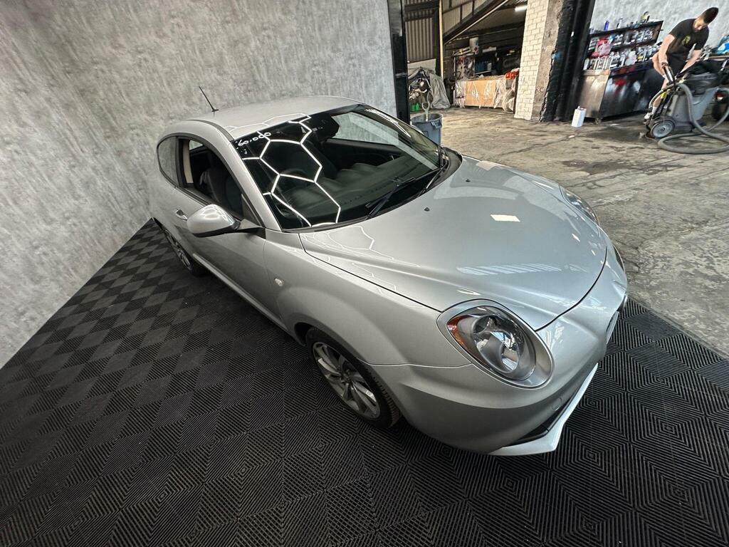 Alfa Romeo MiTo 875 Tb Twinair Super Euro 6 S S Silver #6