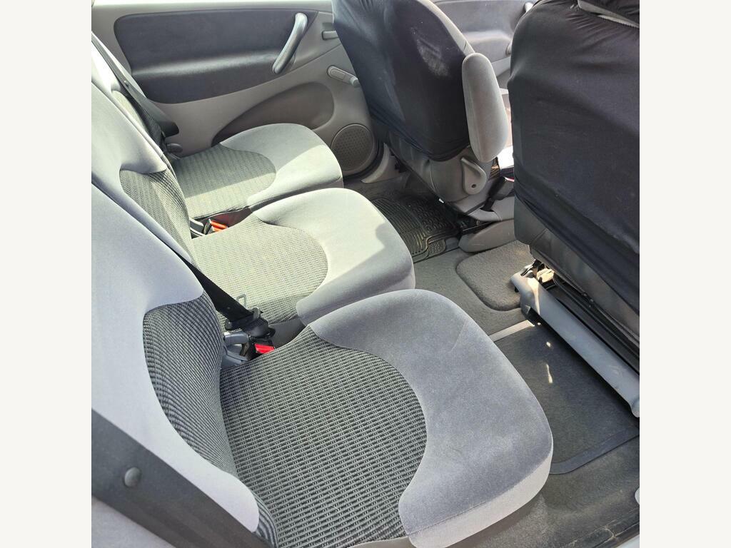 Citroen Xsara Picasso Desire 16V Picasso E4 Silver #5