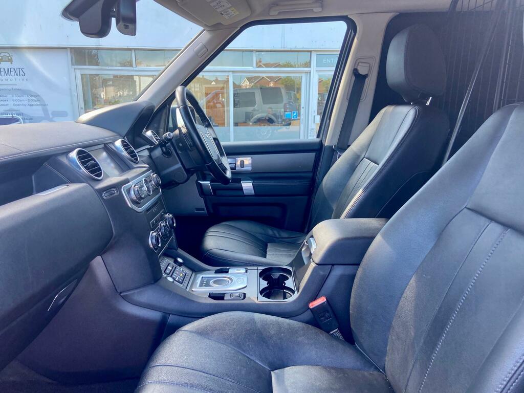 Land Rover Discovery Grey #20
