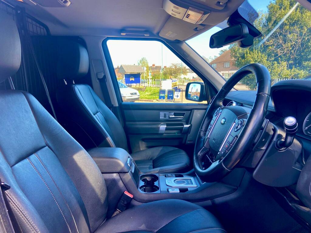 Land Rover Discovery Grey #18