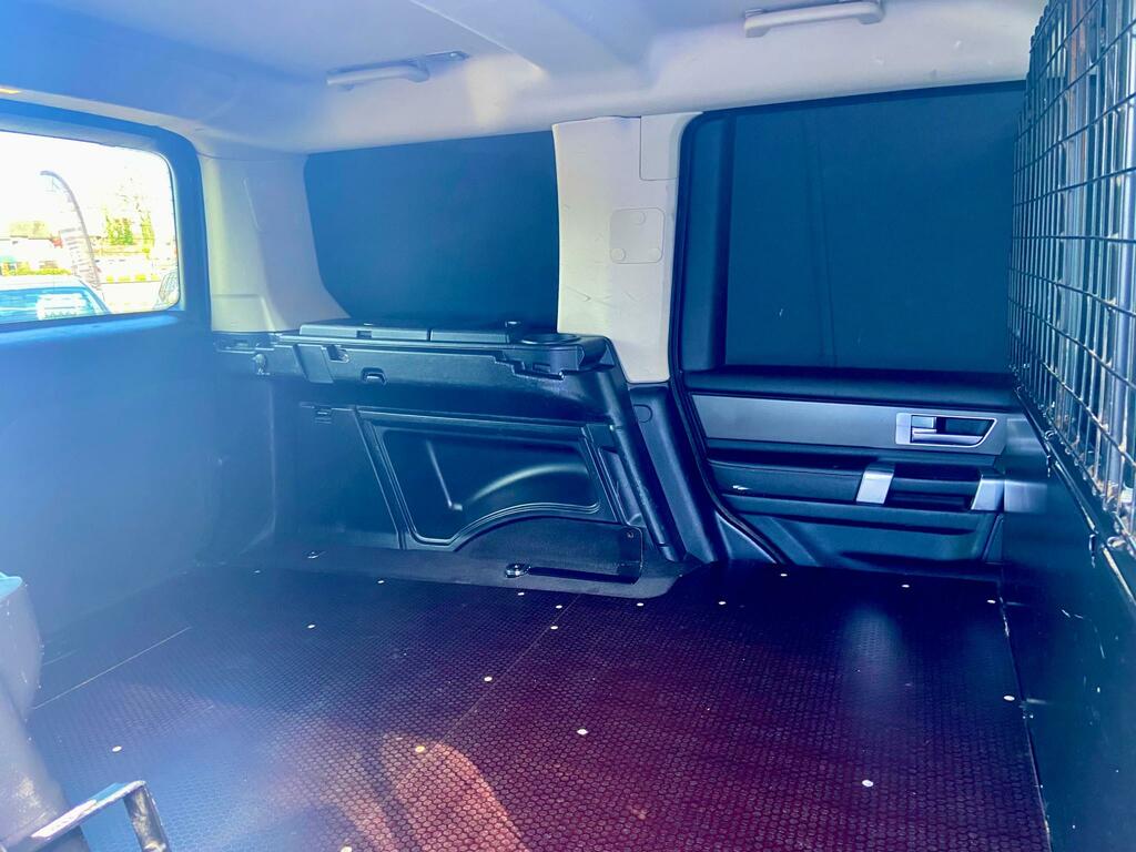 Land Rover Discovery Grey #23
