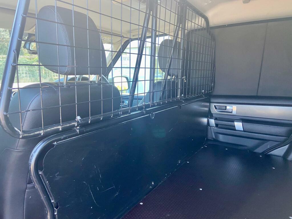 Land Rover Discovery Grey #22