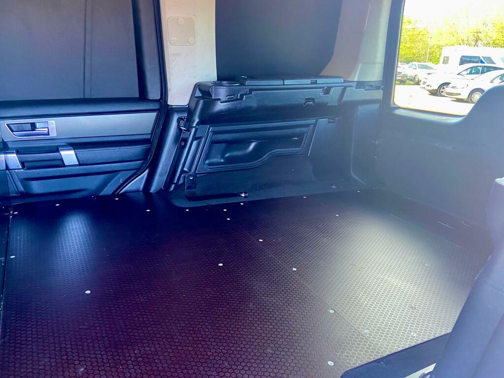 Land Rover Discovery Grey #24