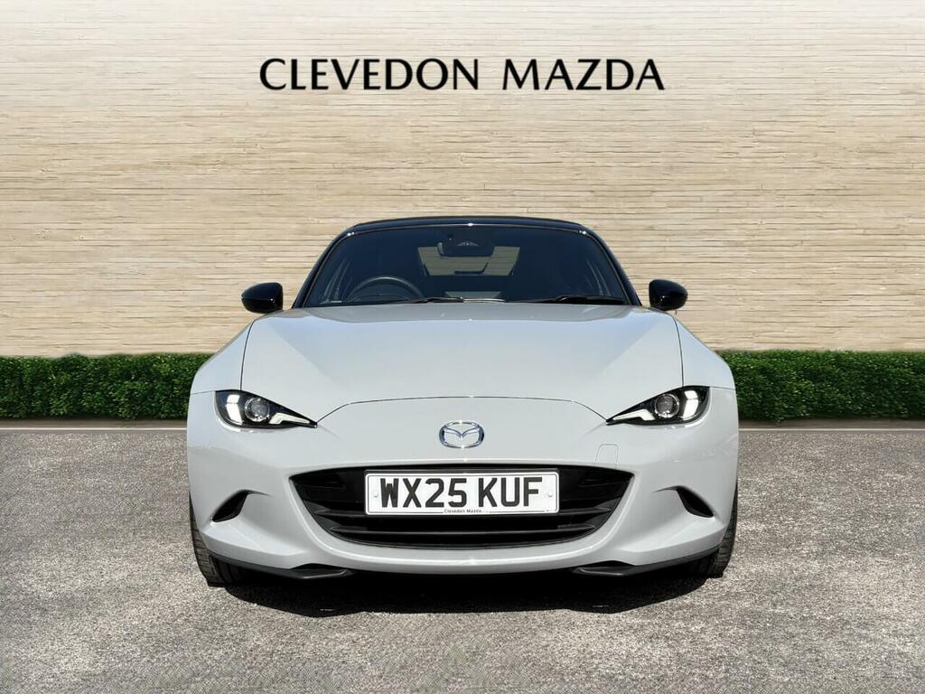 Mazda MX-5 2.0 Skyactiv-g Homura Roadster Euro 6 Ss WX25KUF Grey #2
