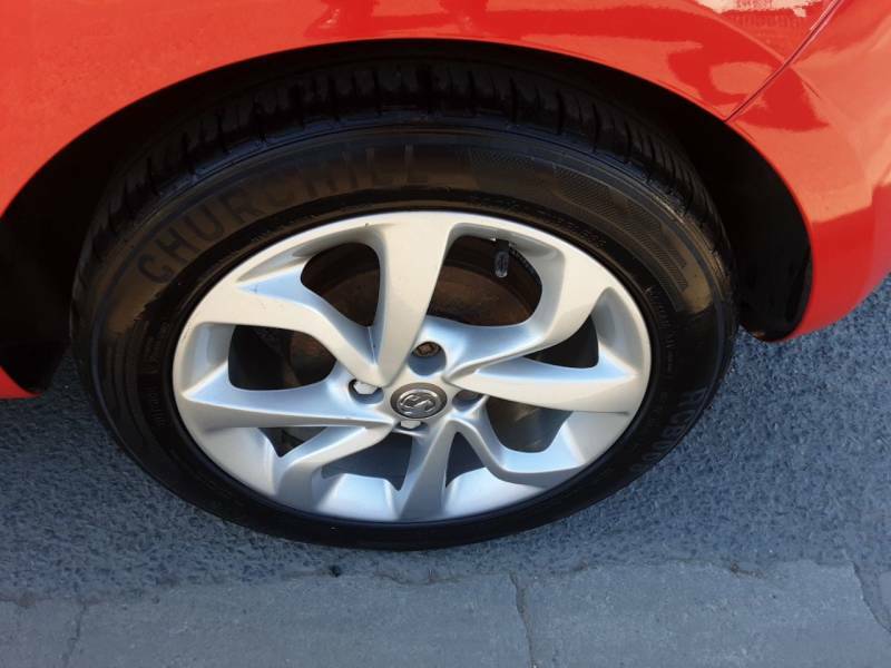 Vauxhall Corsa 1.4 Sport Ac - 2018 68 BV68GBU Red #4