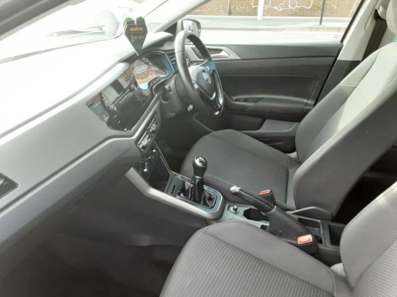 Volkswagen Polo 1.0 Tsi 95 Se - 2018 18 EY18MDF Beige #6