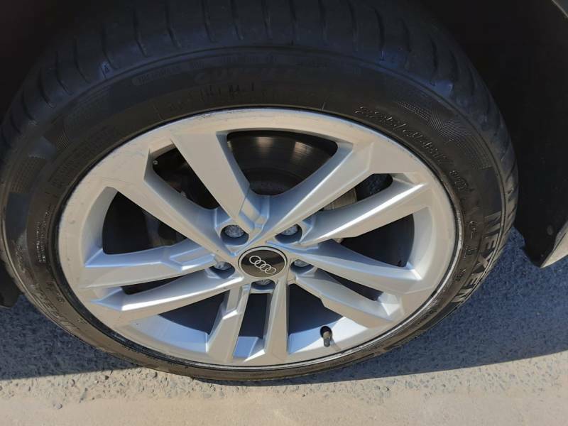 Audi A3 35 Tfsi Sport - 2020 70 BT70GVE Grey #5