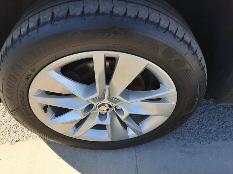 Skoda Karoq 1.5 Tsi Se Technology - 2021 21 AYZ8960 Blue #5