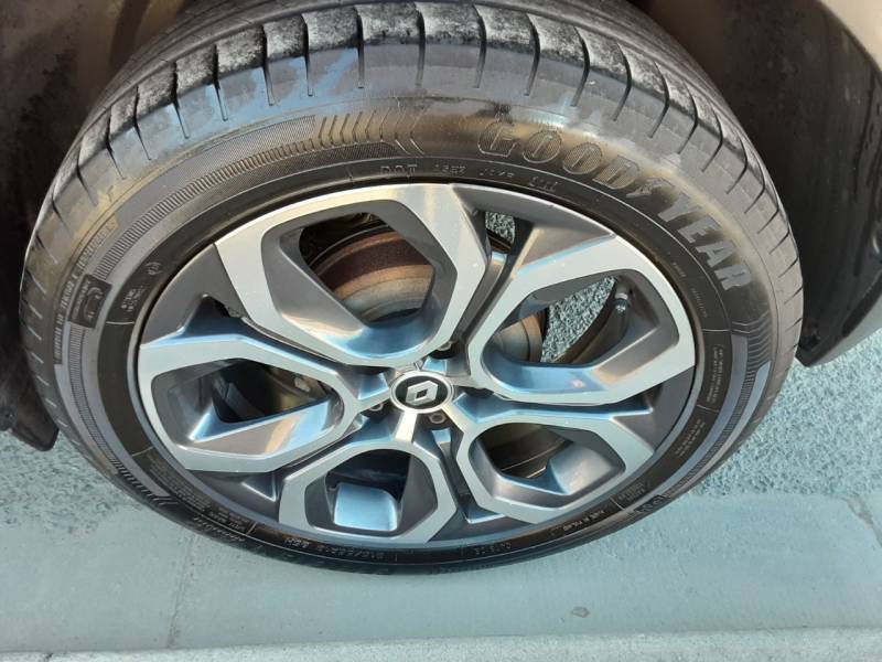 Renault Captur 1.0 Tce 90 Techno - 2022 72 AVZ2864 Red #4