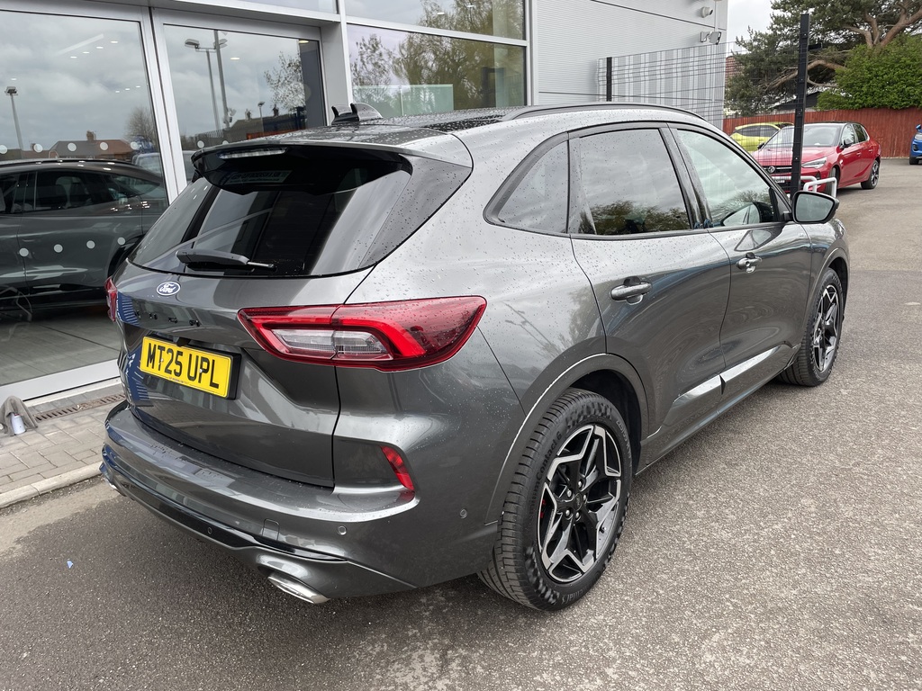 Ford Kuga 1.5 Ecoboost St-line X MT25UPL Grey #6