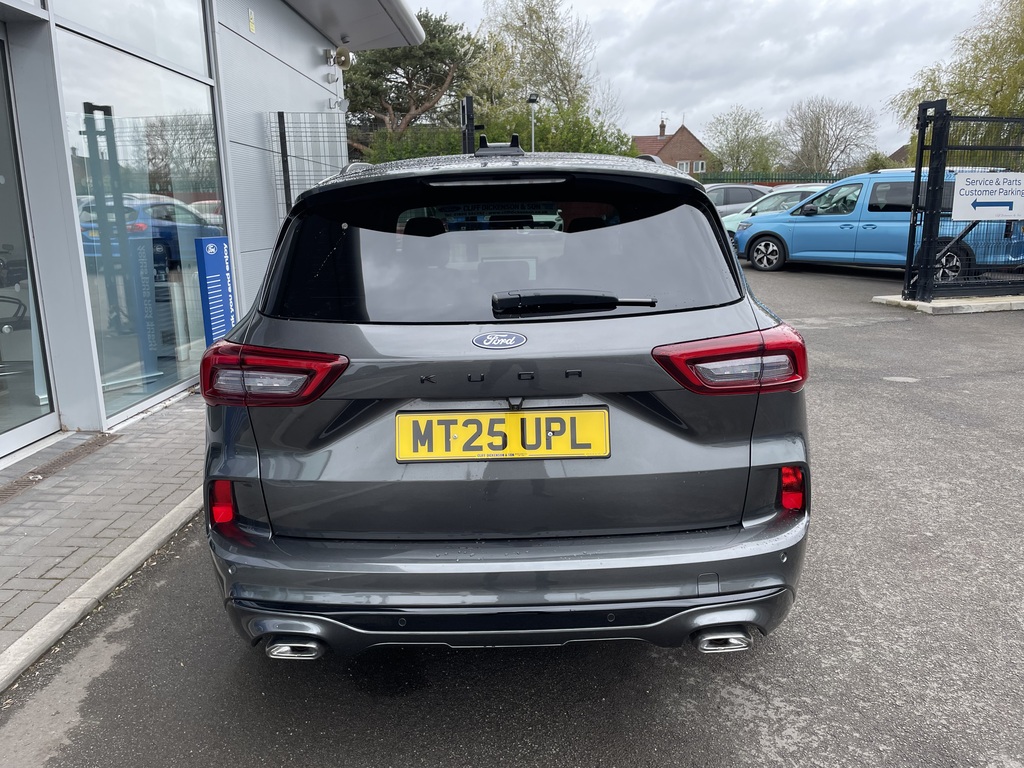Ford Kuga 1.5 Ecoboost St-line X MT25UPL Grey #5