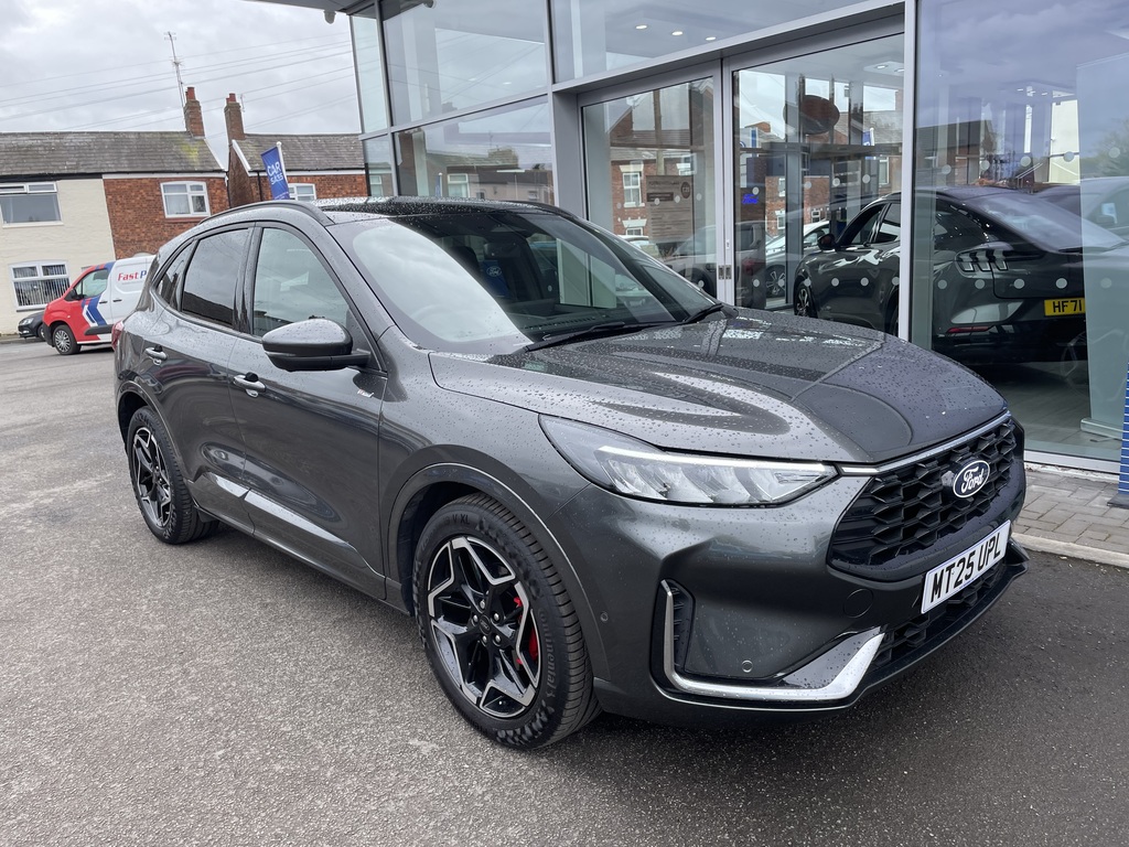 Ford Kuga 1.5 Ecoboost St-line X Grey
