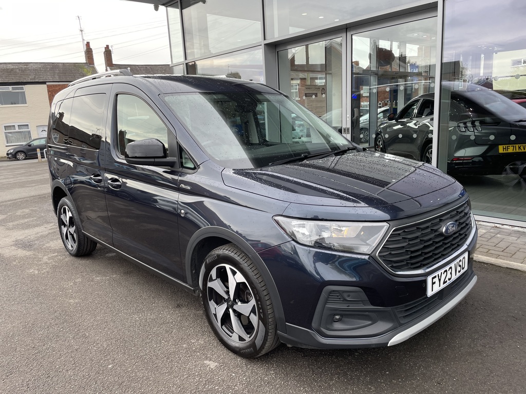 Ford Tourneo Connect 2.0 Ecoblue Active Blue