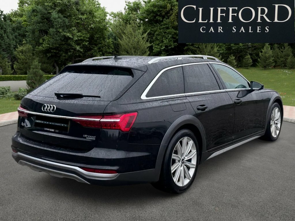 Audi Allroad 3L Sport Black #5