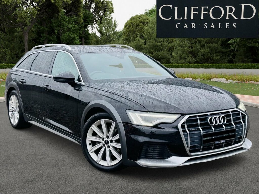 Audi Allroad 3L Sport Black