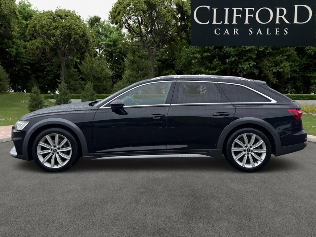 Audi Allroad 3L Sport Grey #7