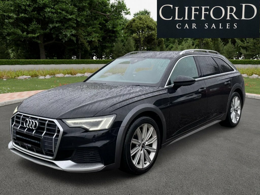 Audi Allroad 3L Sport Grey #8