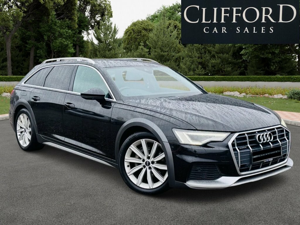 Audi Allroad 3L Sport Grey #10