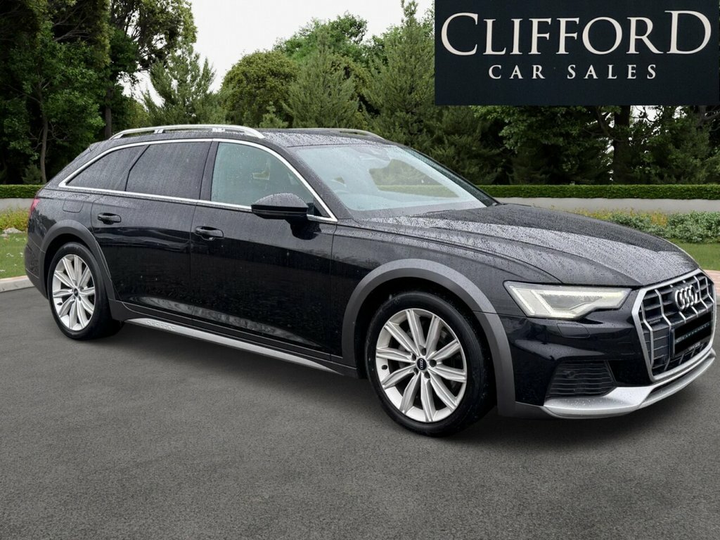 Audi Allroad 3L Sport Grey #16