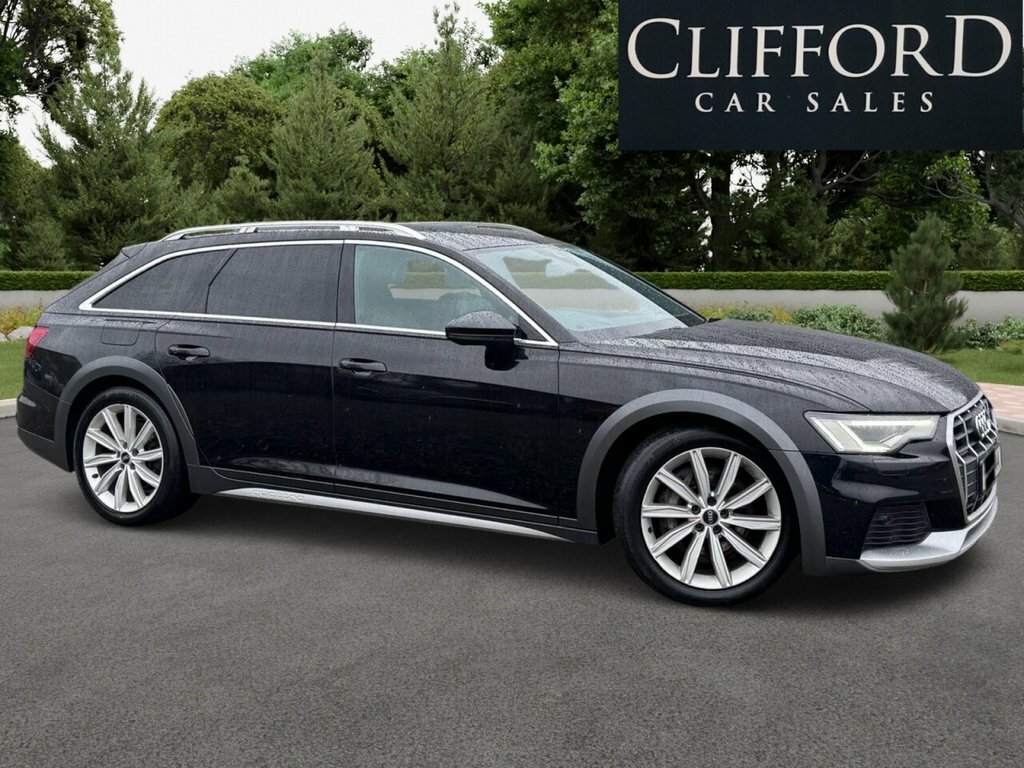 Audi Allroad 3L Sport Grey #15